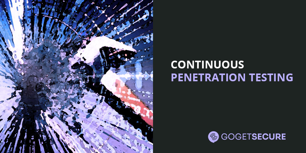 Continuous Penetration Testing